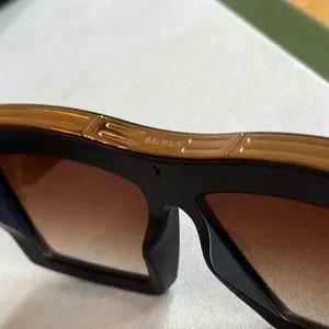 Balmain | Accessories | Balmain Akoni Sunglasses Bvii | Poshmark display picture 3